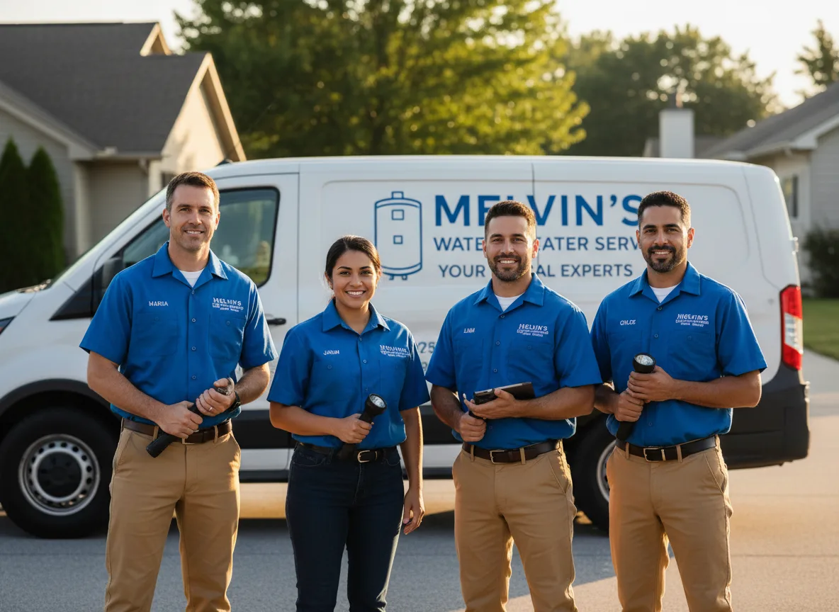 Water Heater Repair company in Plainfield, IN