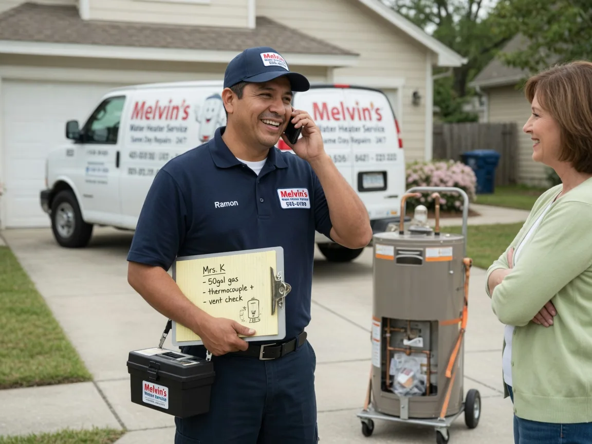 Water Heater Repair Plainfield, IN FAQs